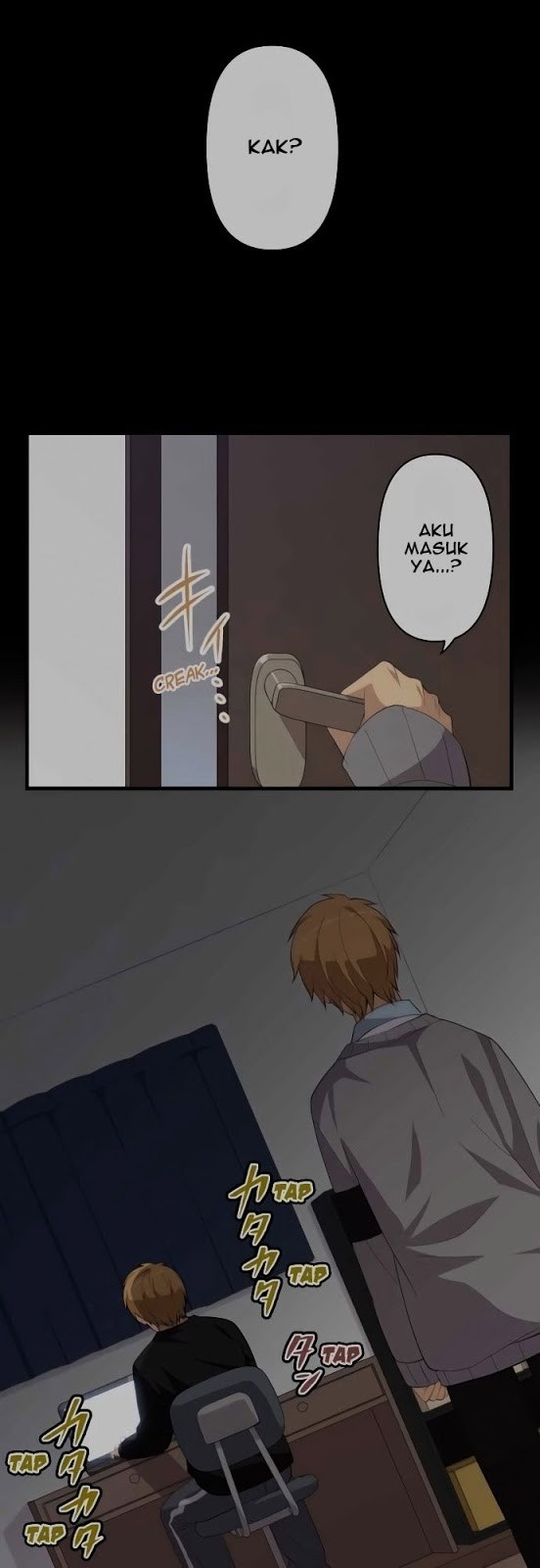 ReLife Chapter 168 Gambar 14